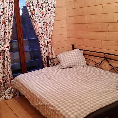 Bed and Breakfast Au Chalet Maubray Exteriér fotografie