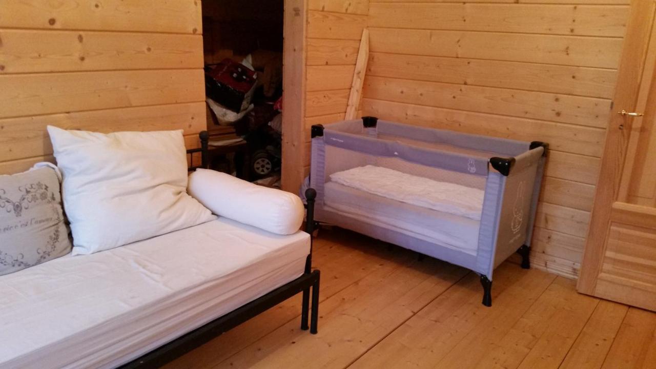 Bed and Breakfast Au Chalet Maubray Exteriér fotografie