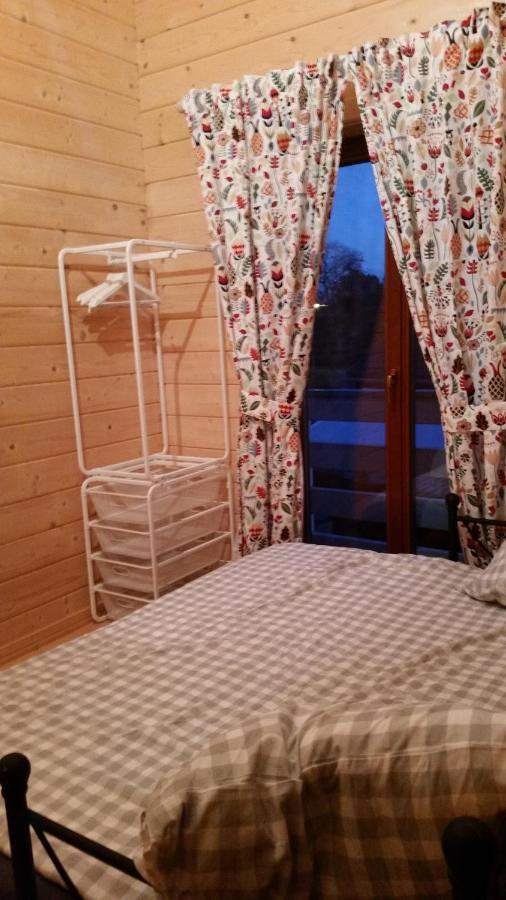 Bed and Breakfast Au Chalet Maubray Exteriér fotografie