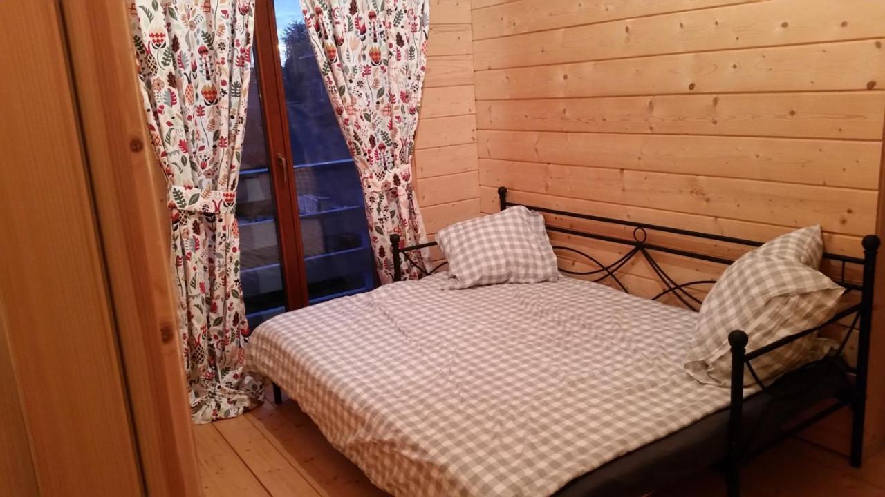 Bed and Breakfast Au Chalet Maubray Exteriér fotografie