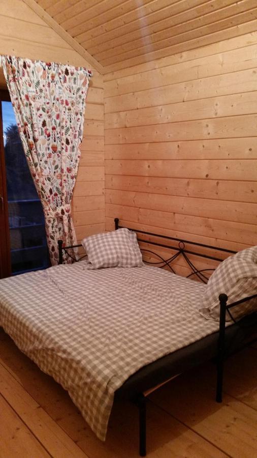 Bed and Breakfast Au Chalet Maubray Exteriér fotografie